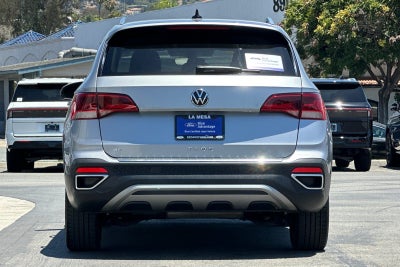 2023 Volkswagen Taos 1.5T SE