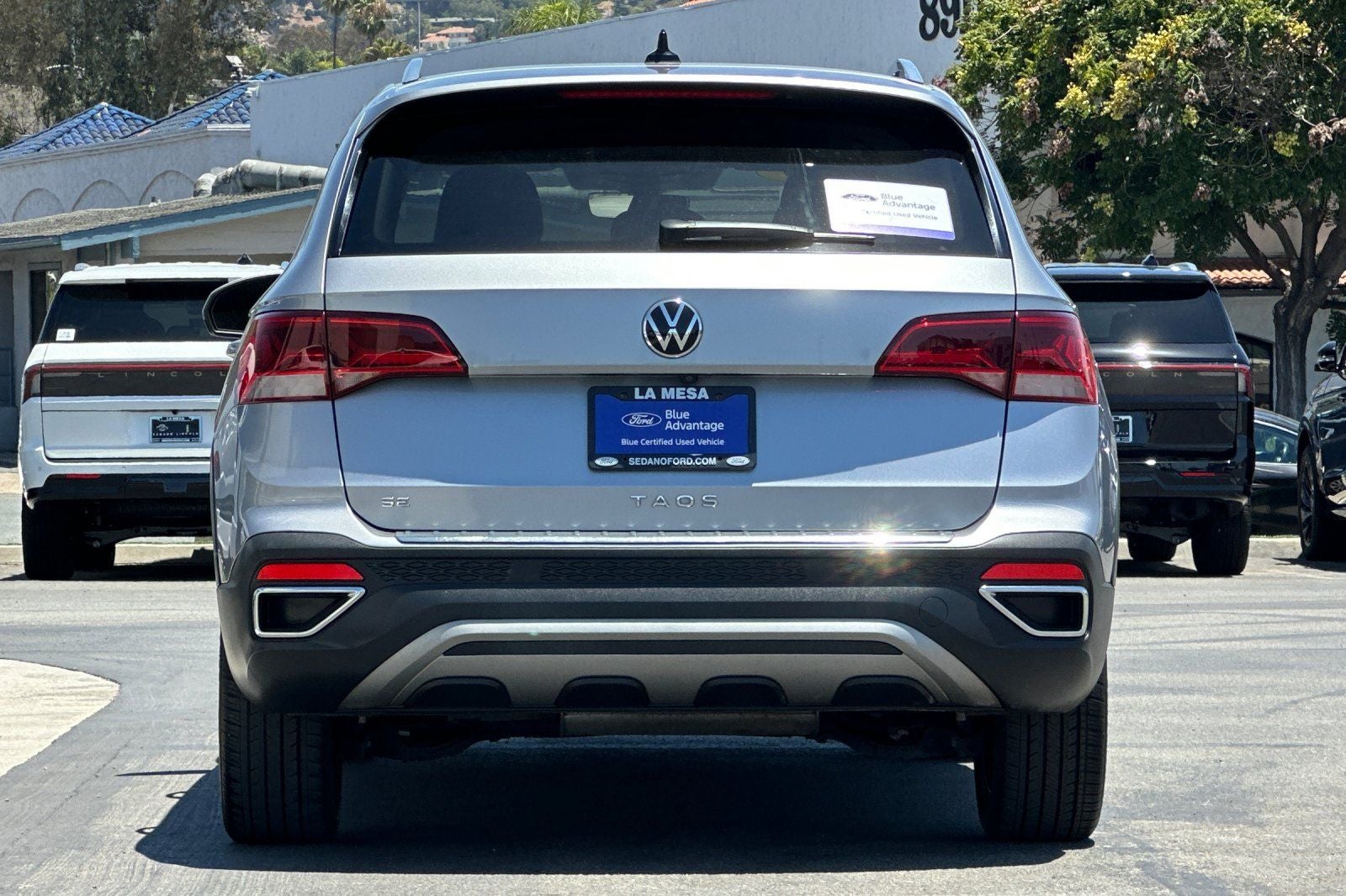 2023 Volkswagen Taos 1.5T SE