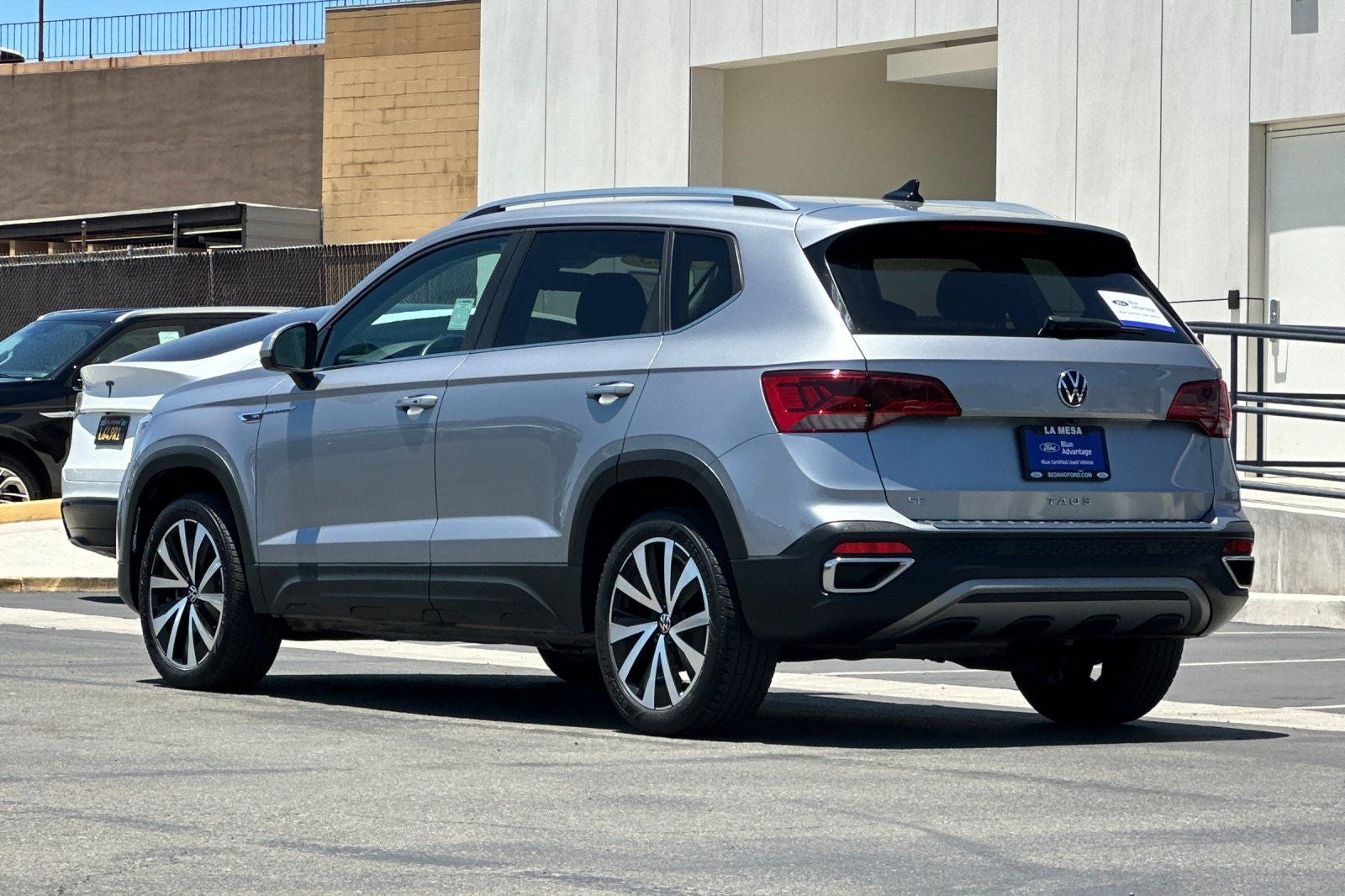 2023 Volkswagen Taos 1.5T SE