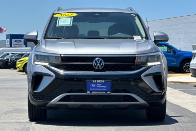 2023 Volkswagen Taos 1.5T SE