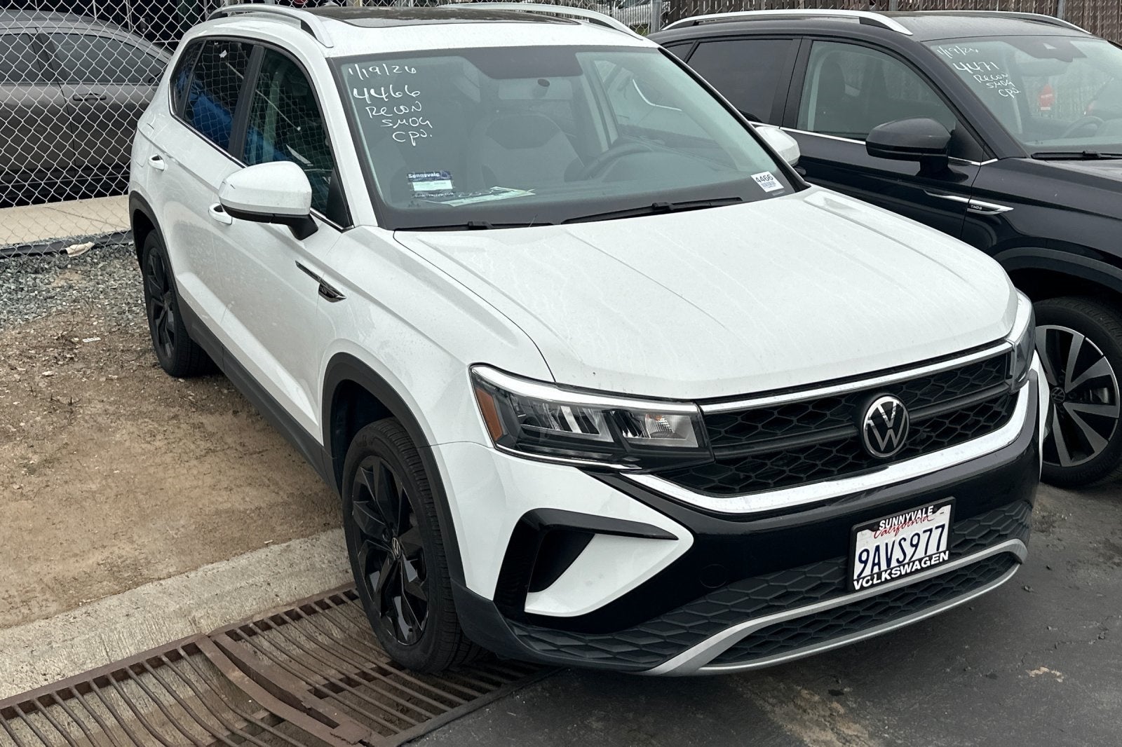 2022 Volkswagen Taos 1.5T SE