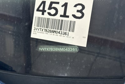 2022 Volkswagen Taos 1.5T SE