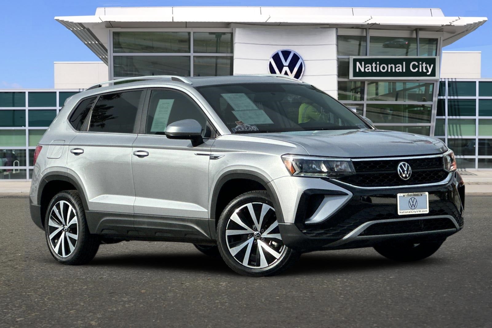 2022 Volkswagen Taos 1.5T SE