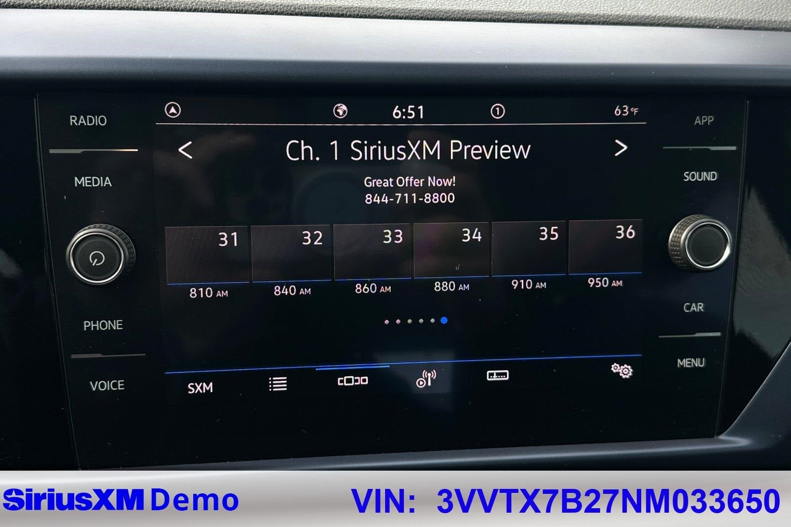 2022 Volkswagen Taos 1.5T SE