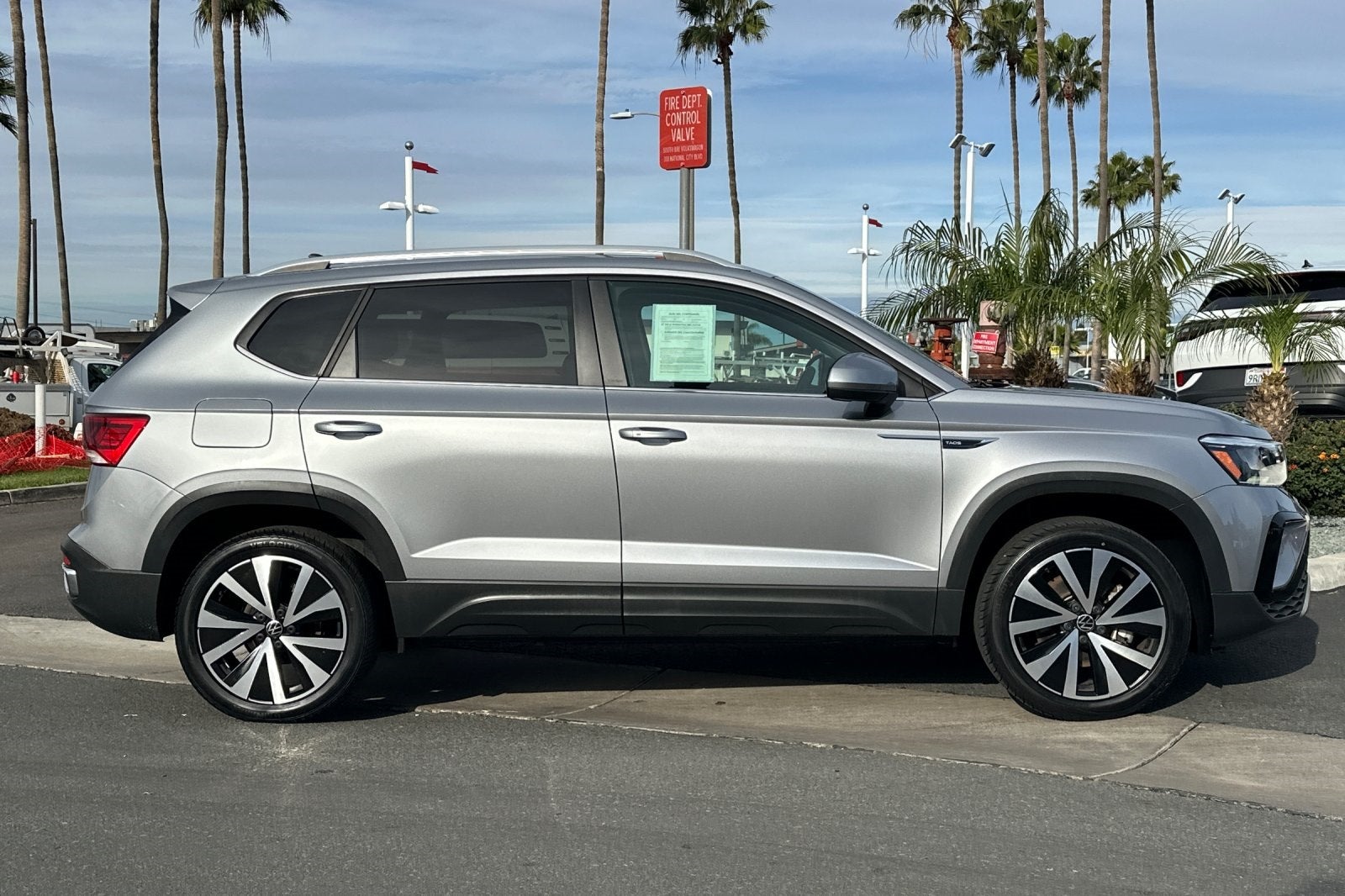 2022 Volkswagen Taos 1.5T SE