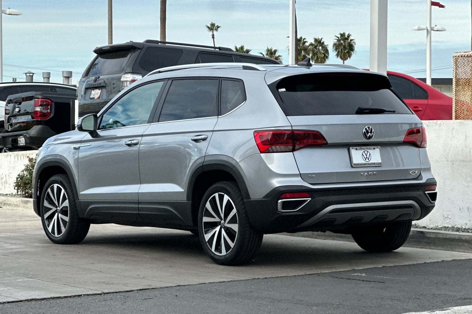 2022 Volkswagen Taos 1.5T SE