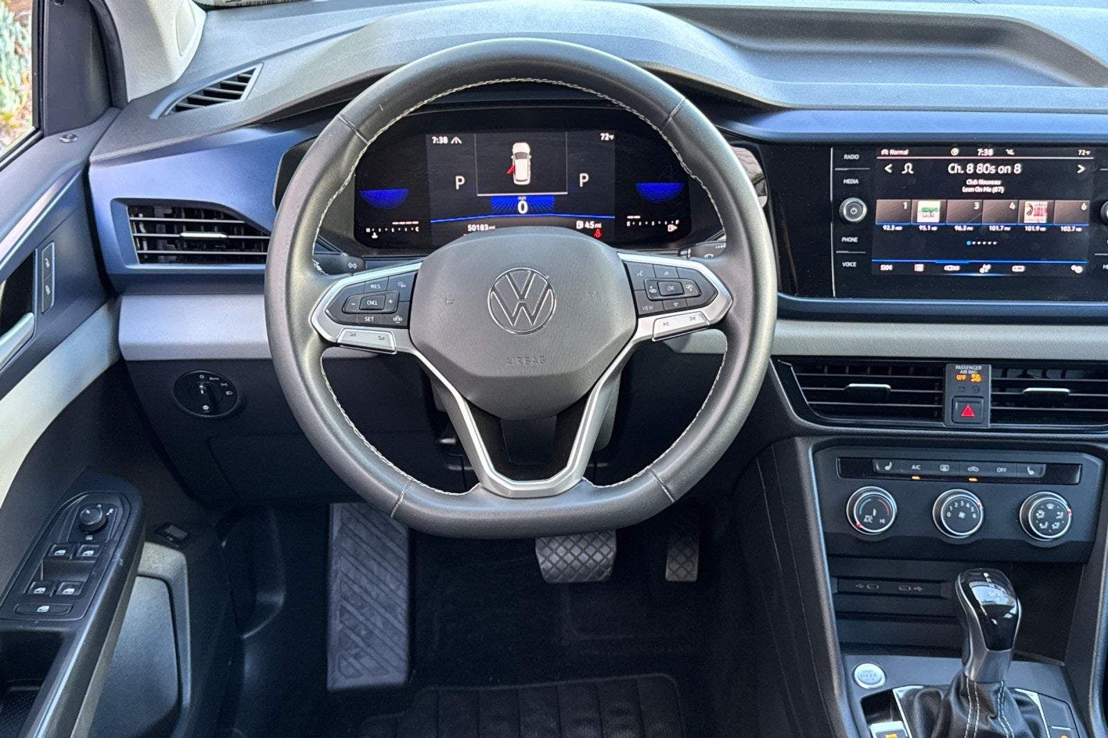 2022 Volkswagen Taos 1.5T SE