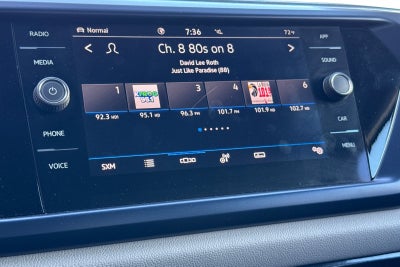 2022 Volkswagen Taos 1.5T SE