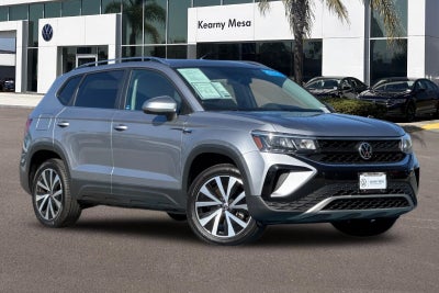 2022 Volkswagen Taos 1.5T SE