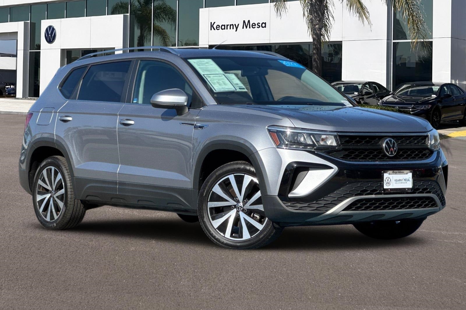 2022 Volkswagen Taos 1.5T SE