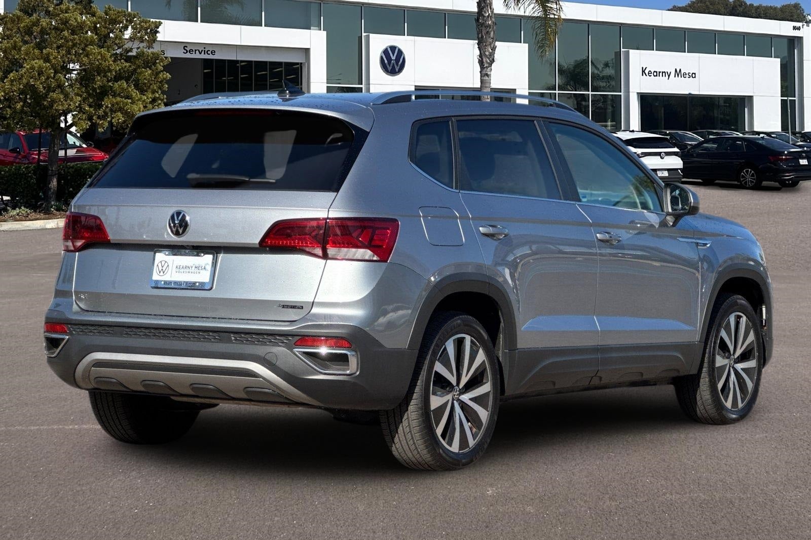 2022 Volkswagen Taos 1.5T SE