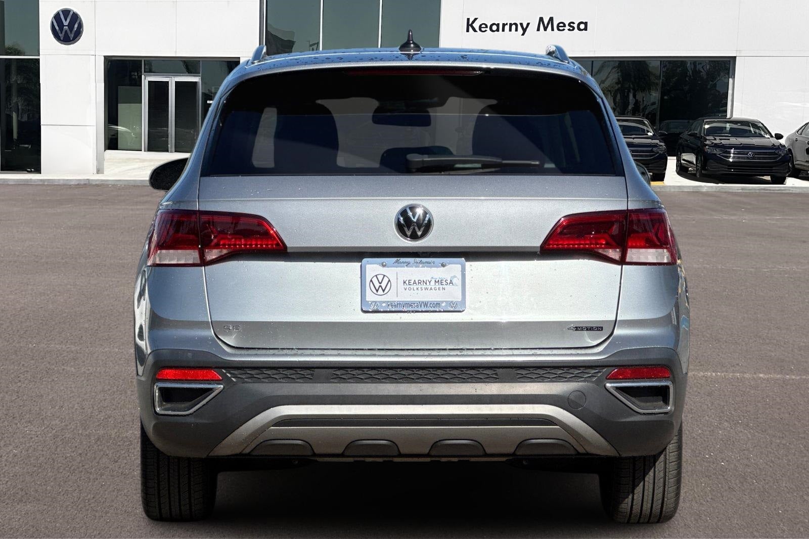 2022 Volkswagen Taos 1.5T SE