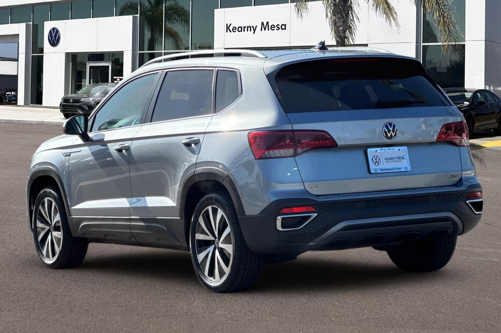 2022 Volkswagen Taos 1.5T SE