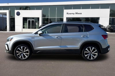 2022 Volkswagen Taos 1.5T SE
