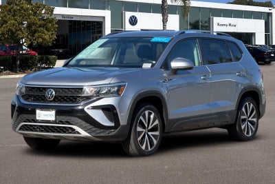 2022 Volkswagen Taos 1.5T SE
