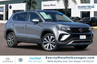 2022 Volkswagen Taos 1.5T SE