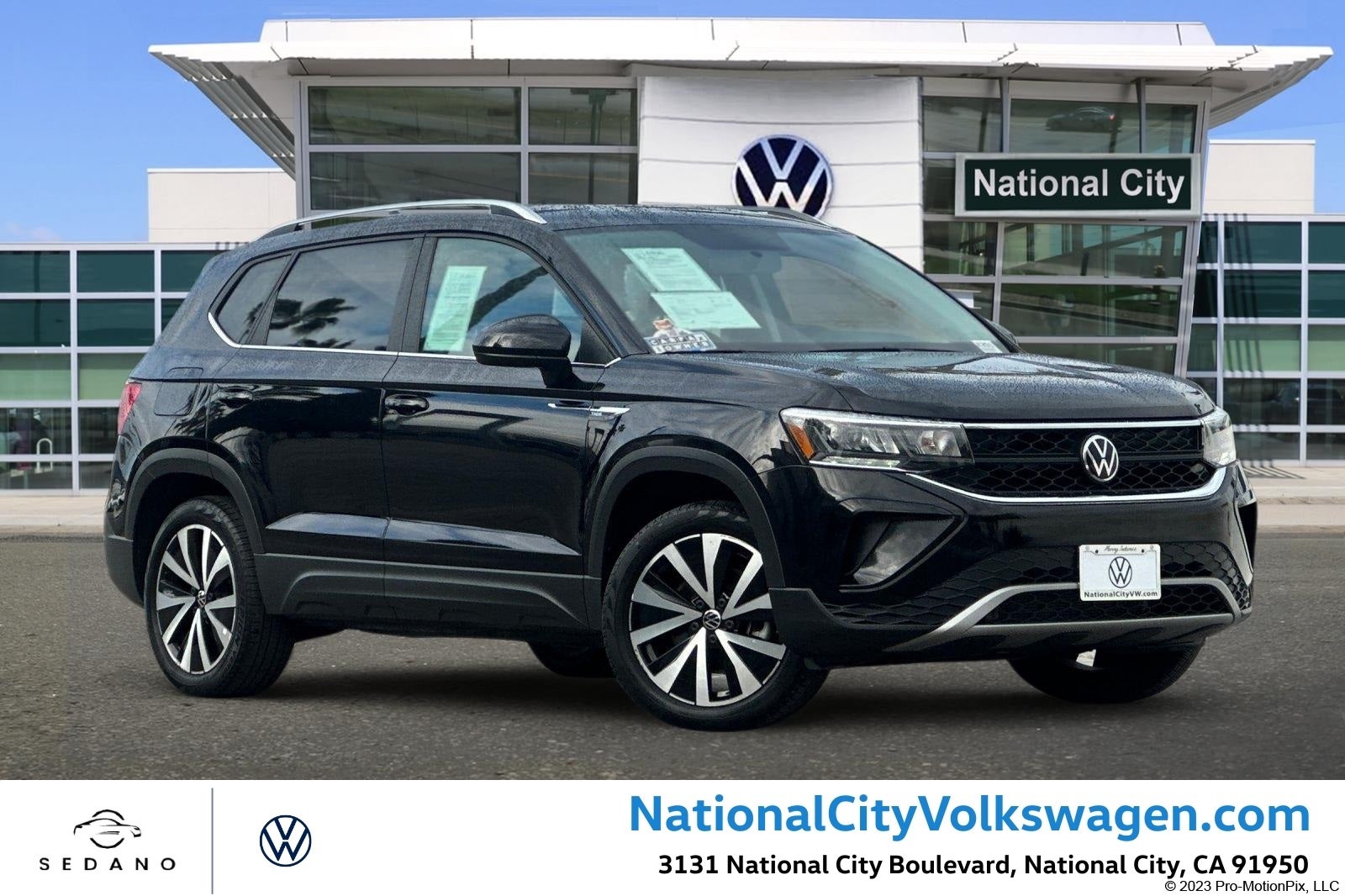 2022 Volkswagen Taos 1.5T SE