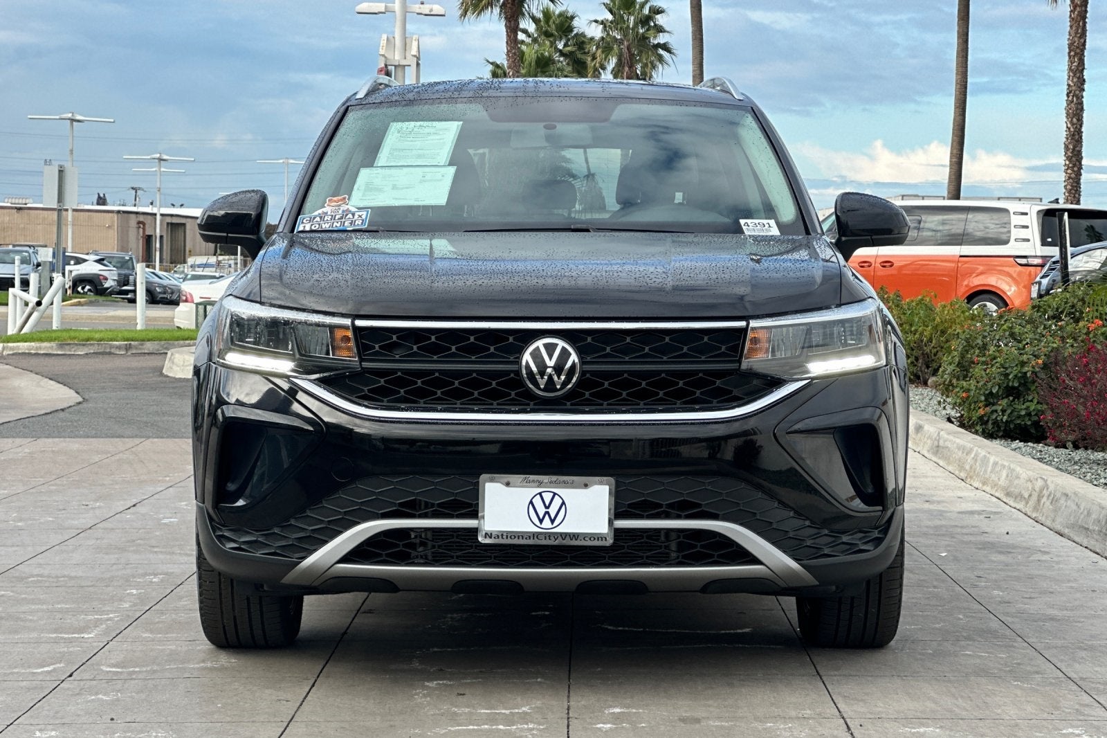 2022 Volkswagen Taos 1.5T SE