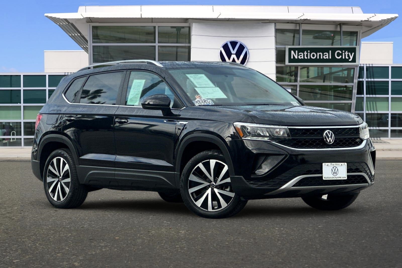 2022 Volkswagen Taos 1.5T SE