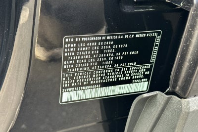 2022 Volkswagen Taos 1.5T SE