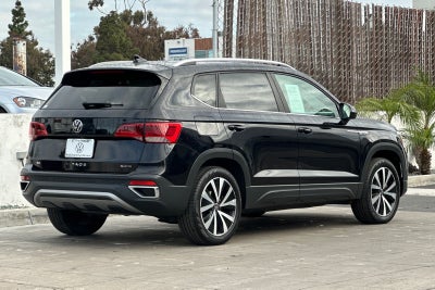 2022 Volkswagen Taos 1.5T SE