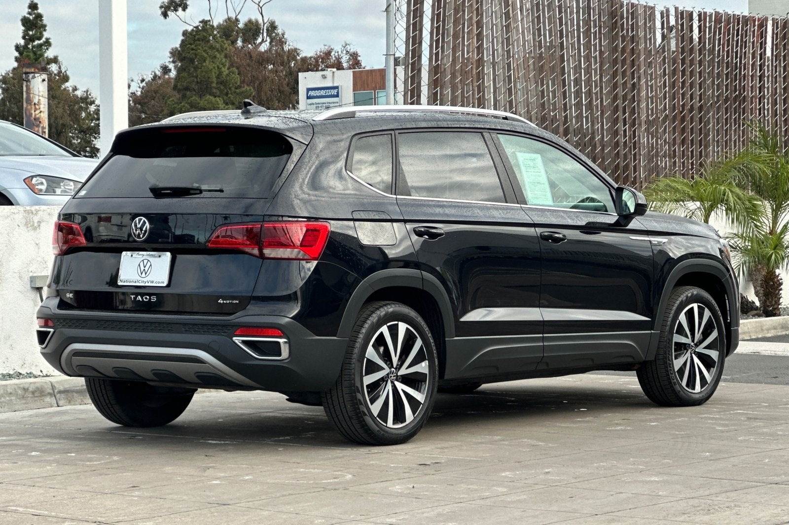 2022 Volkswagen Taos 1.5T SE