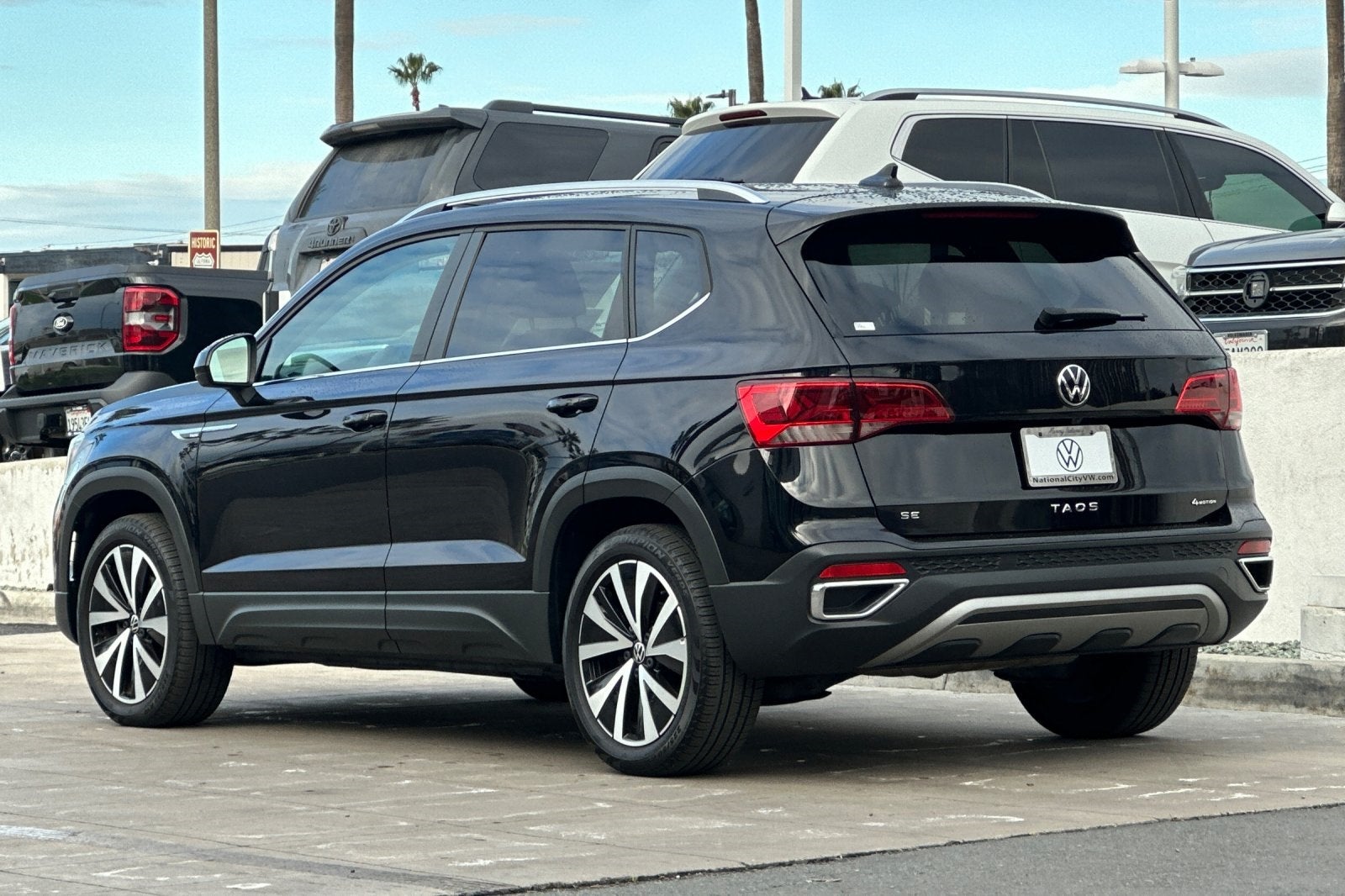 2022 Volkswagen Taos 1.5T SE