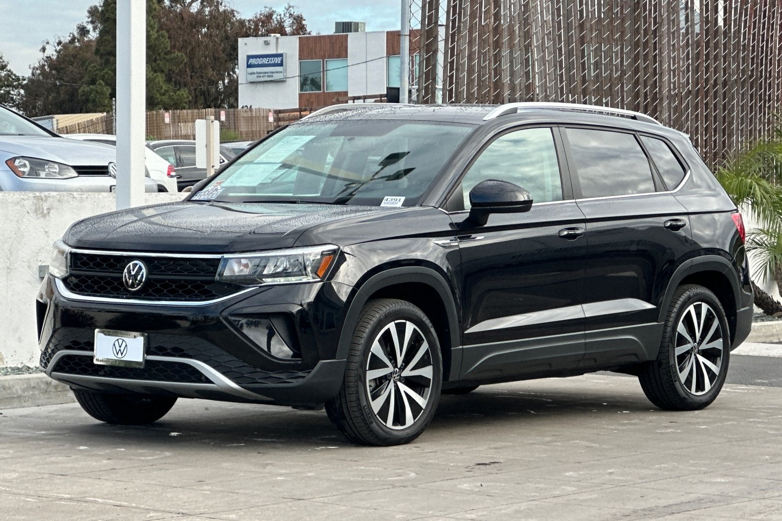 2022 Volkswagen Taos 1.5T SE