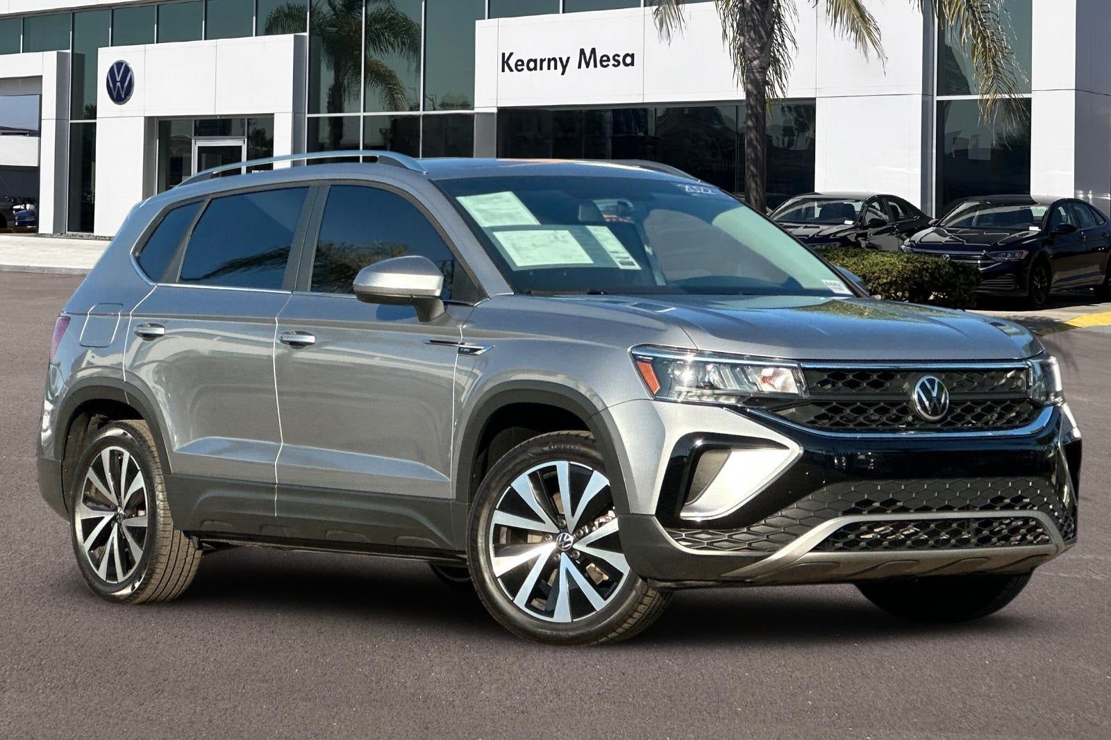 2022 Volkswagen Taos 1.5T SE