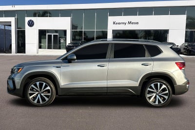 2022 Volkswagen Taos 1.5T SE