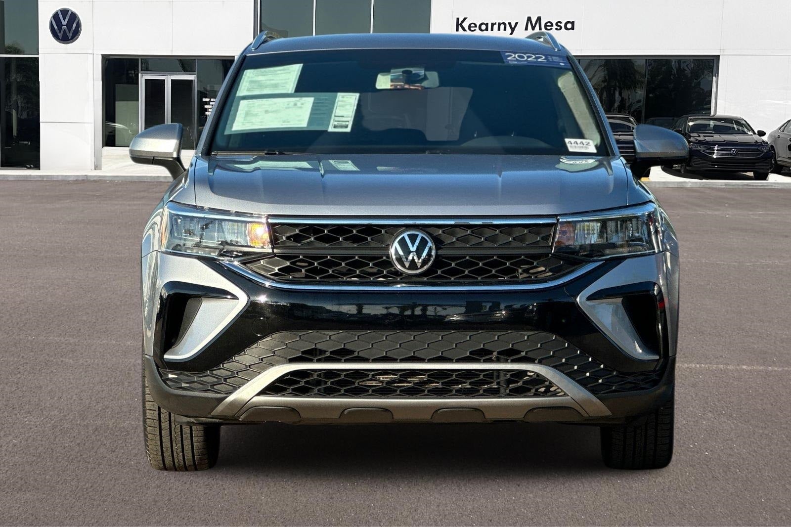 2022 Volkswagen Taos 1.5T SE