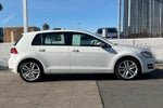 2015 Volkswagen Golf TSI SEL 4-Door