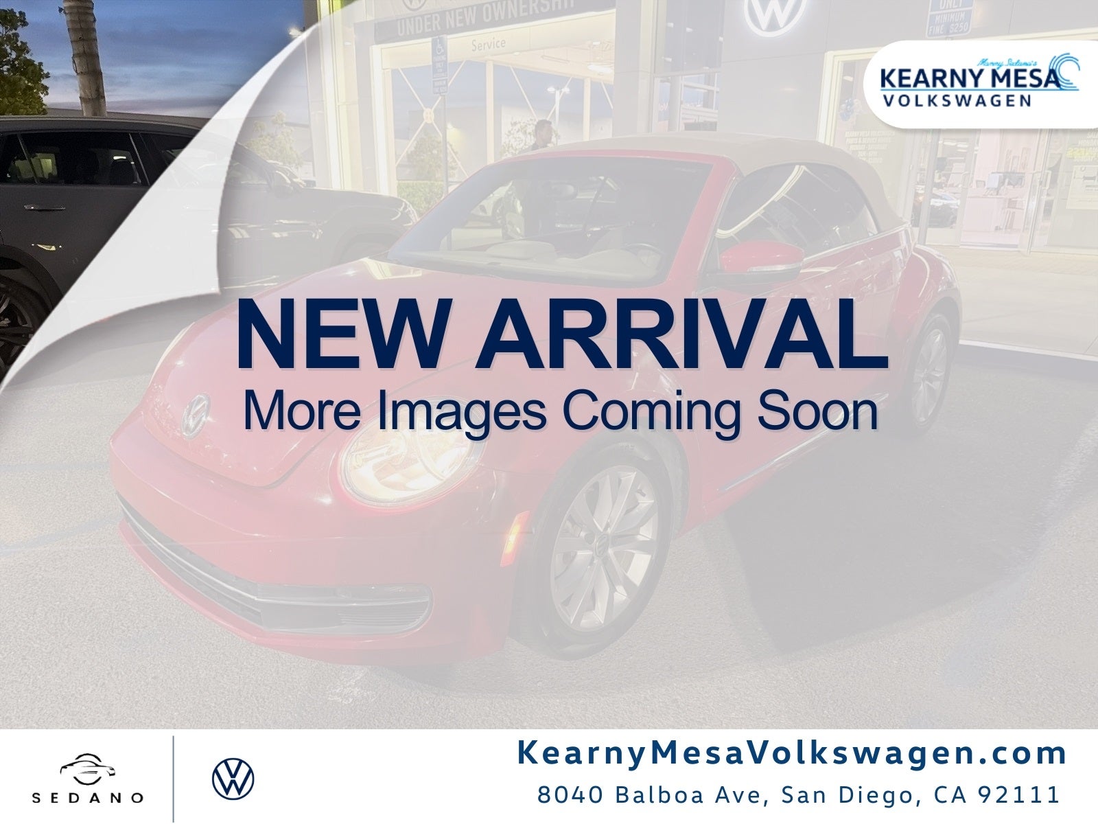 2014 Volkswagen Beetle 2.0 TDI