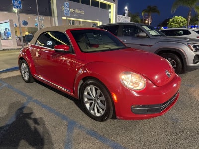 2014 Volkswagen Beetle 2.0 TDI