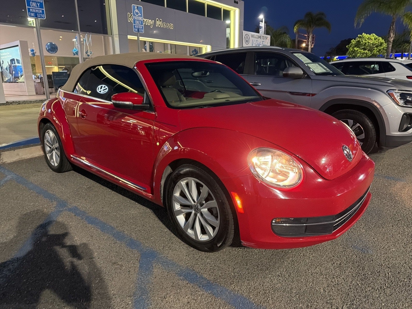 2014 Volkswagen Beetle 2.0 TDI