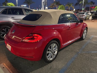 2014 Volkswagen Beetle 2.0 TDI