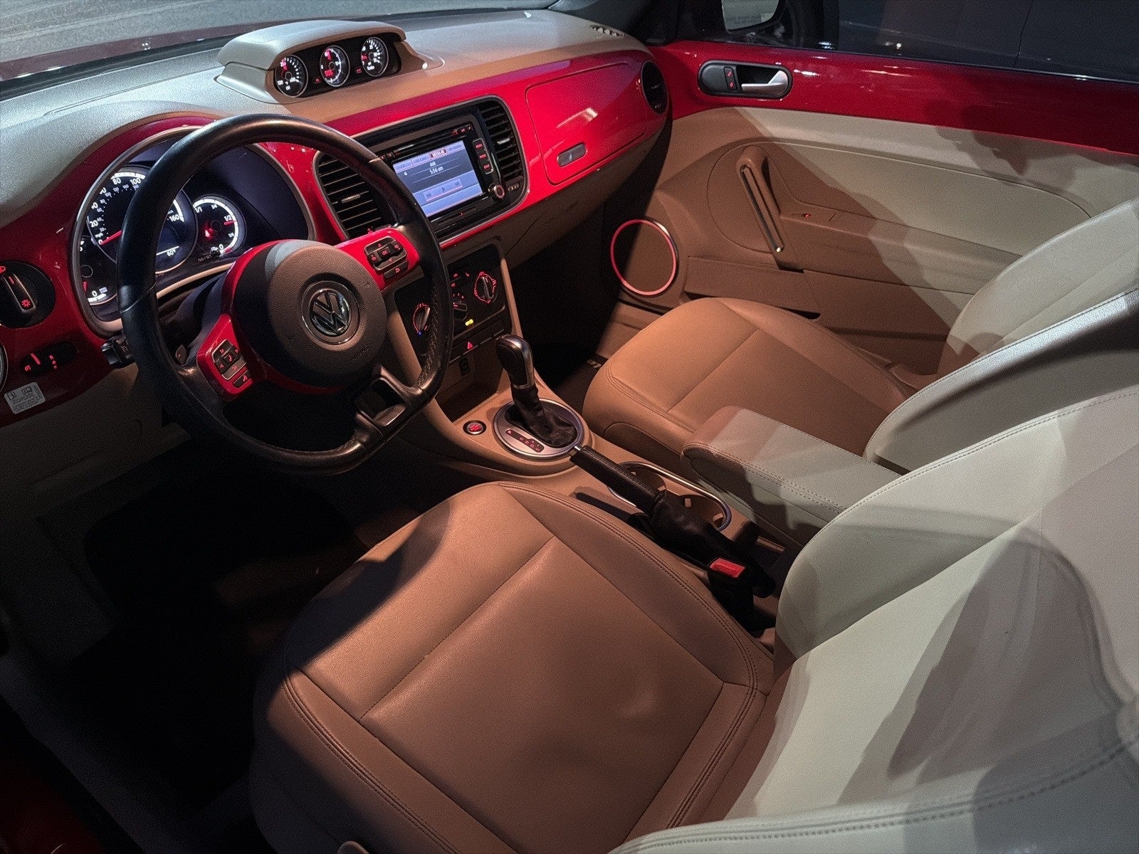 2014 Volkswagen Beetle 2.0 TDI