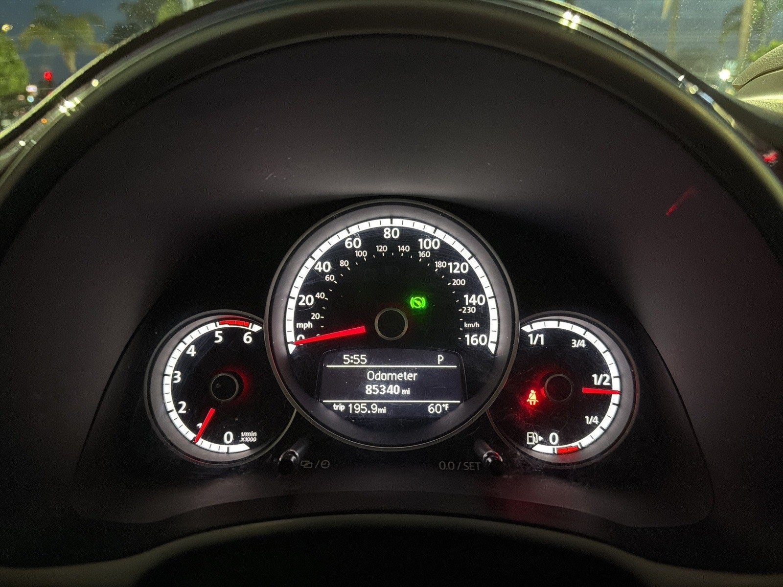 2014 Volkswagen Beetle 2.0 TDI