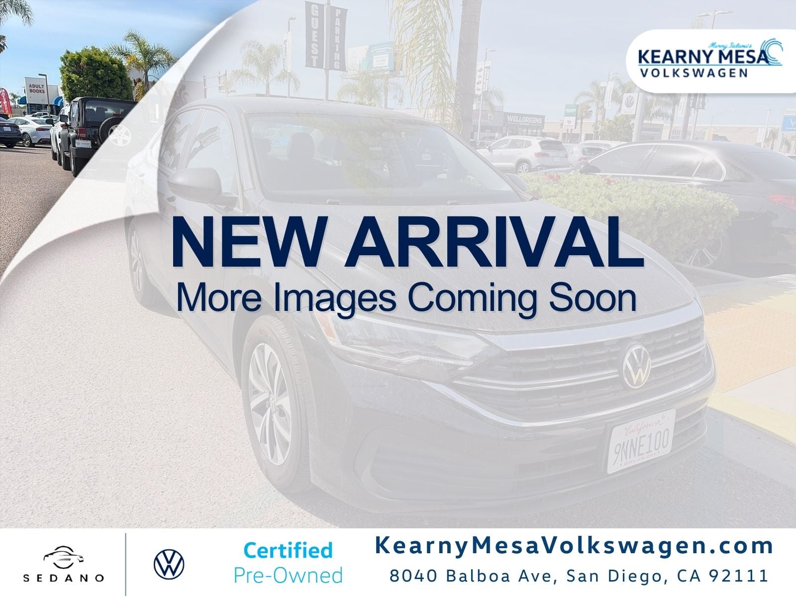 2024 Volkswagen Jetta 1.5T S