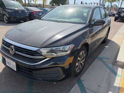 2024 Volkswagen Jetta 1.5T S