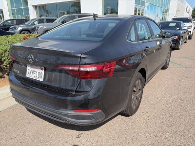 2024 Volkswagen Jetta 1.5T S