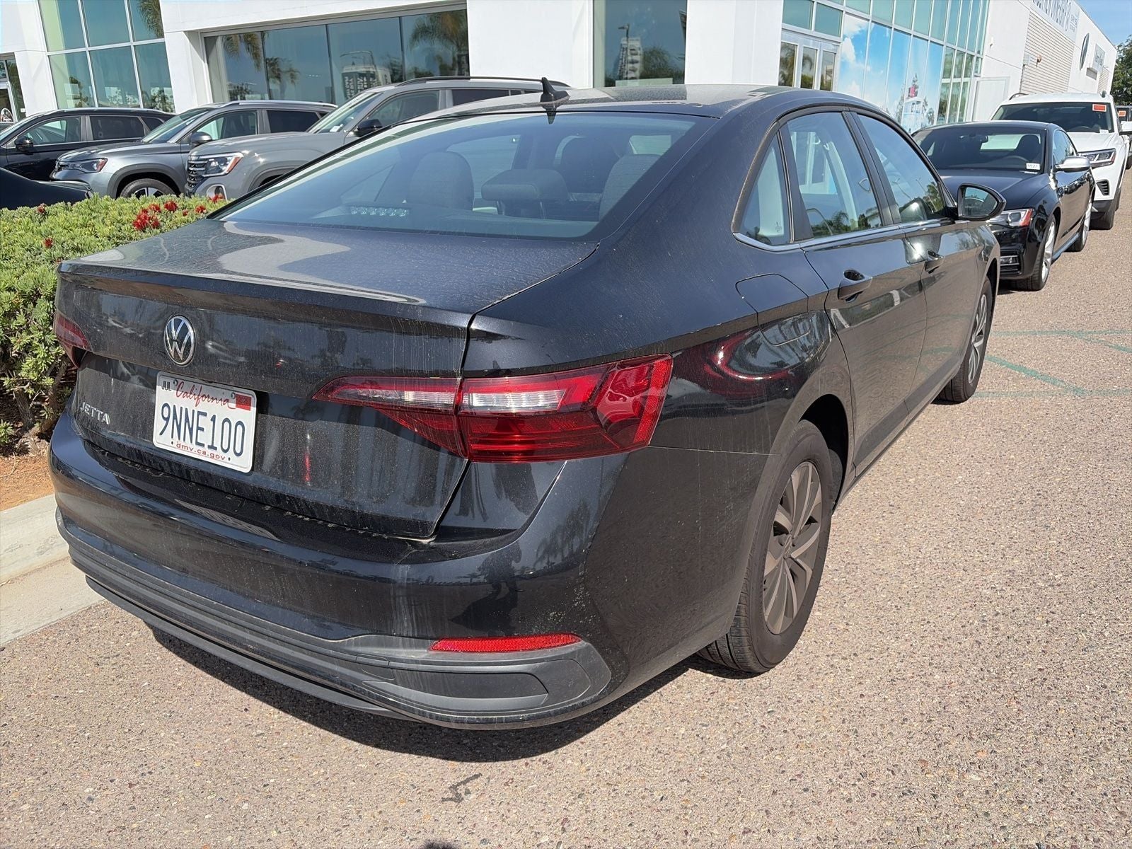 2024 Volkswagen Jetta 1.5T S