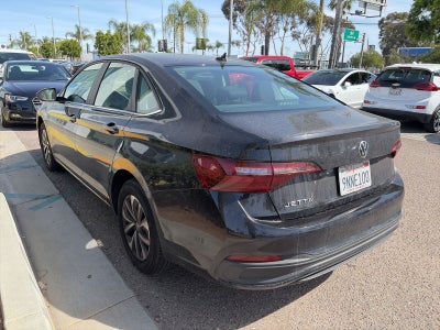 2024 Volkswagen Jetta 1.5T S