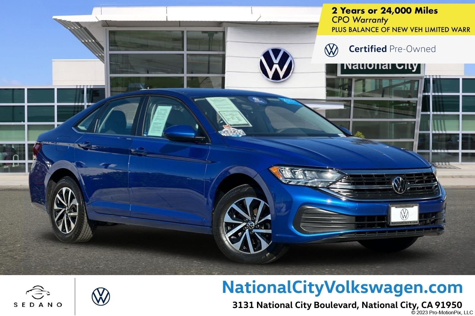 2023 Volkswagen Jetta 1.5T S