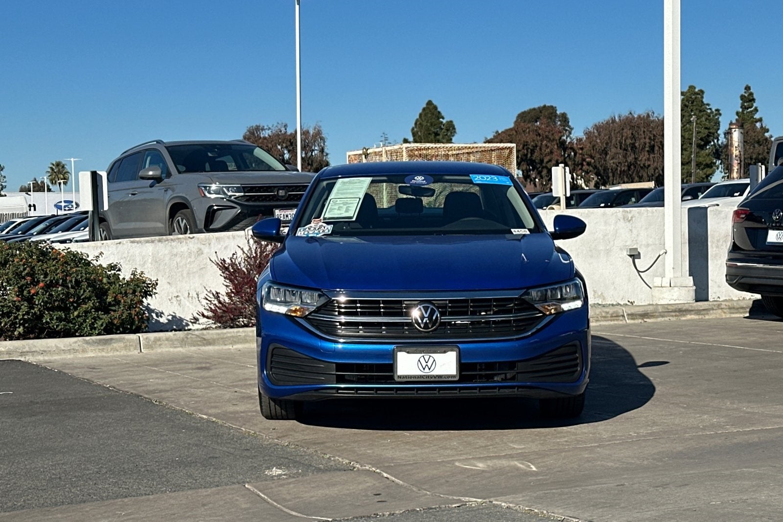 2023 Volkswagen Jetta 1.5T S