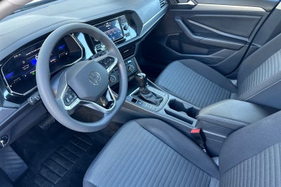 2023 Volkswagen Jetta 1.5T S