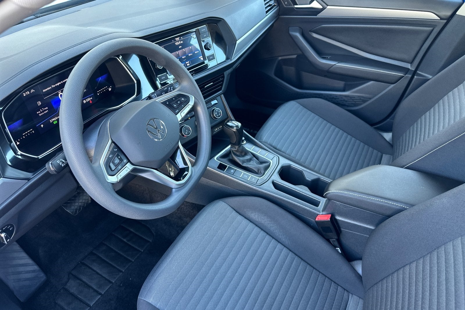 2023 Volkswagen Jetta 1.5T S