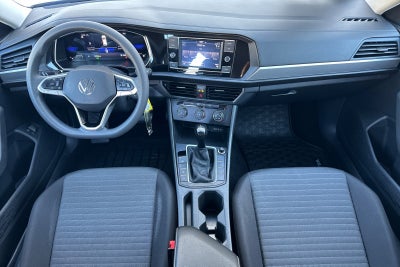 2023 Volkswagen Jetta 1.5T S