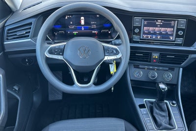 2023 Volkswagen Jetta 1.5T S