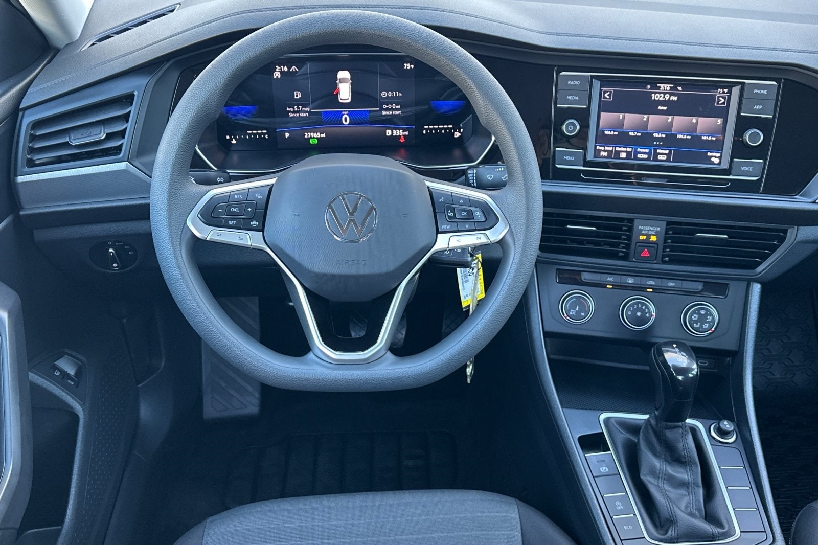 2023 Volkswagen Jetta 1.5T S